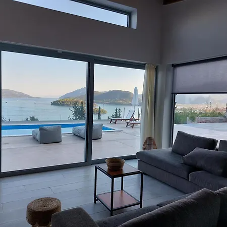 Ninemia Nydri (Lefkada)